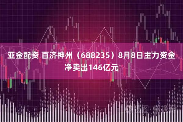 亚金配资 百济神州（688235）8月8日主力资金净卖出146亿元