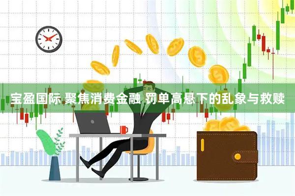 宝盈国际 聚焦消费金融 罚单高悬下的乱象与救赎