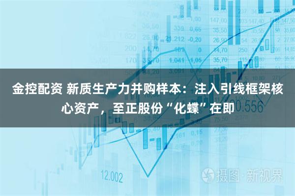 金控配资 新质生产力并购样本：注入引线框架核心资产，至正股份“化蝶”在即